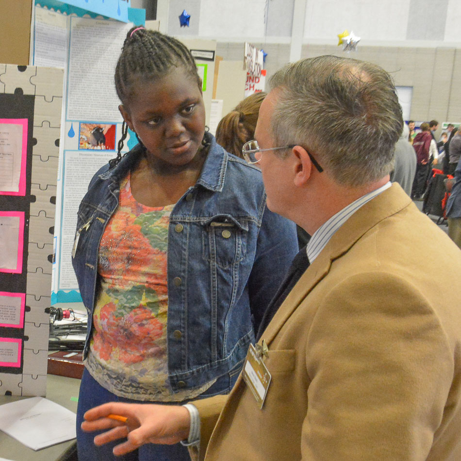 Regeneron ISEF 2024 Bay Area Science and Engineering Fair