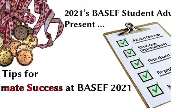 2021’s BASEF Student Advisors Present Blog Image