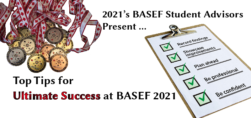 2021’s BASEF Student Advisors Present Blog Image