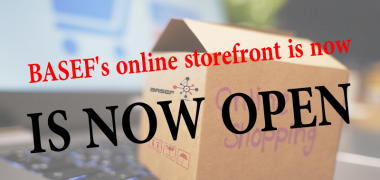 BASEF Store Announcement Blog Image