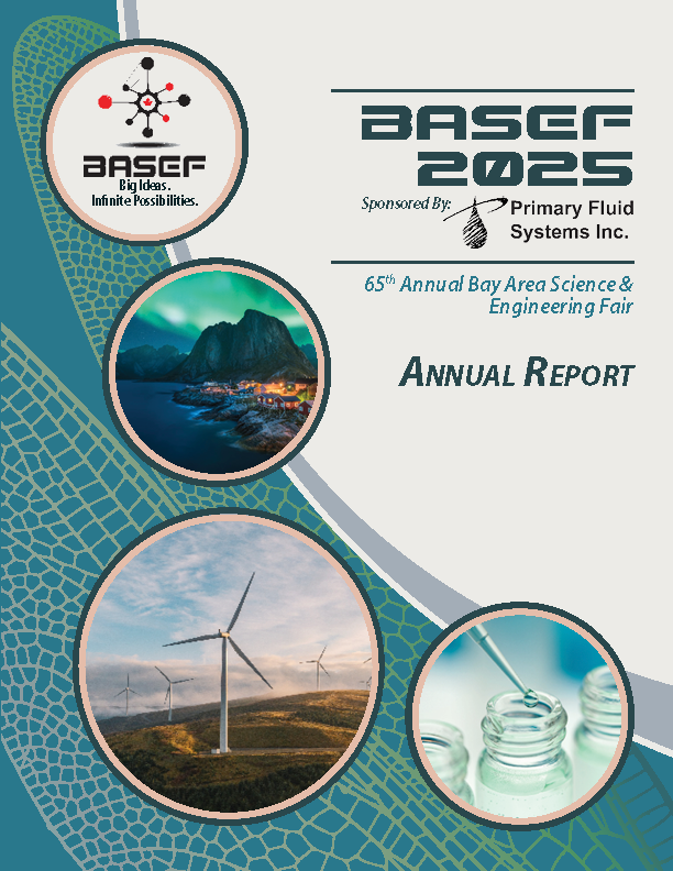 BASEF 2025 Annual Report Cover 2025 Annual Report