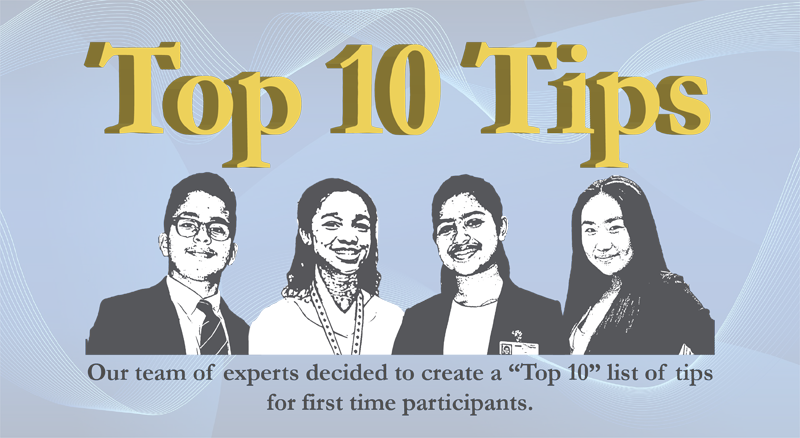 Top 10 Tips banner image