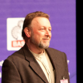 Clive Shepherd, 2012 Champion Teacher