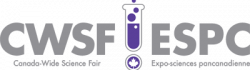 Canada Wide Science Fair logo