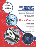 BASEF 2022 Program