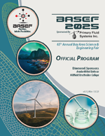 BASEF 2025 Program