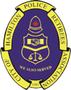 Hamilton Police Retirees Association logo