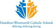 Hamilton-Wentworth Catholic Schools Board logo