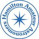 Hamilton Amateur Astronomers logo