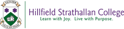 Hillfield Strathallan College logo