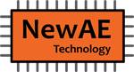 NewAE logo logo