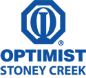 Optimist Club of Stoney Creek logo