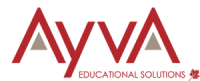 AYVA Educational Solutions logo